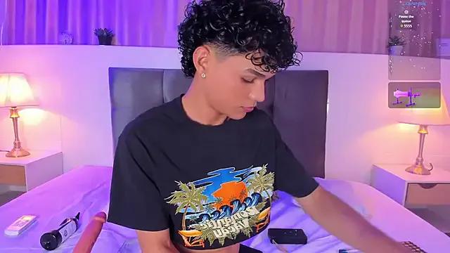 Kai_riptide — My ass wants your rich, vibrant kisses