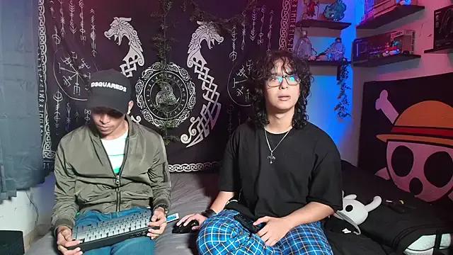 Watch sexy performer Kairozz kairozz from StripChat