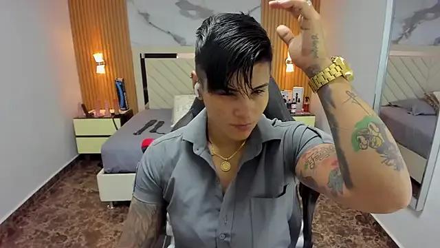 Cute KAROLLJONES1 from StripChat KAROLLJONES1 from StripChat