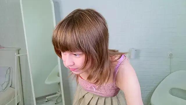 Live fantasies and naughty satisfaction with StripChat's capable Katie_ktk Katie_ktk from StripChat