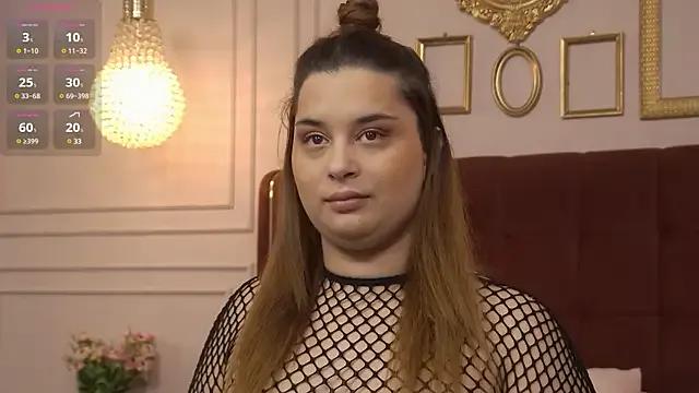 Kelly_Bliss — Finger ass