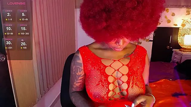 Freechat KenyaMystic on StripChat