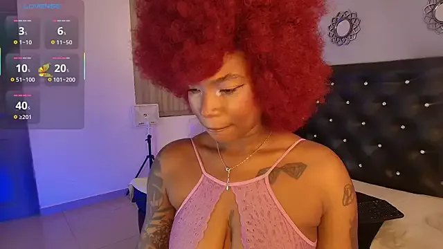 Freechat KenyaMystic on StripChat