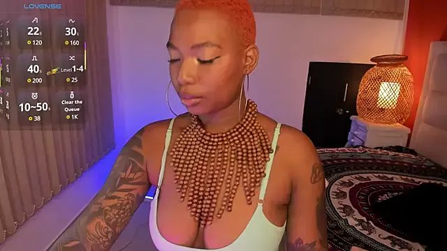 Freechat KenyaMystic on StripChat