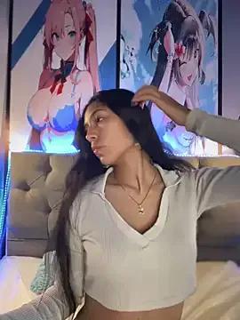 Kiaa_scarlett on StripChat