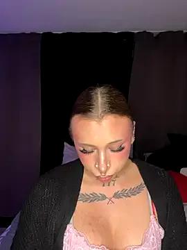 Kimberly-sweety from StripChat