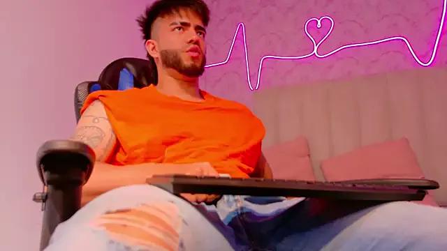 Quench your craziest dreams with StripChat's irresistible King_Draven3 King_Draven3 from StripChat