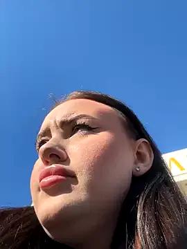 Cute KiraSunshine wants you to fuck their body now KiraSunshine from StripChat