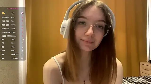 StripChat's KrystinFunches - fixation sex cam escort to stimulate all your fantasies KrystinFunches from StripChat