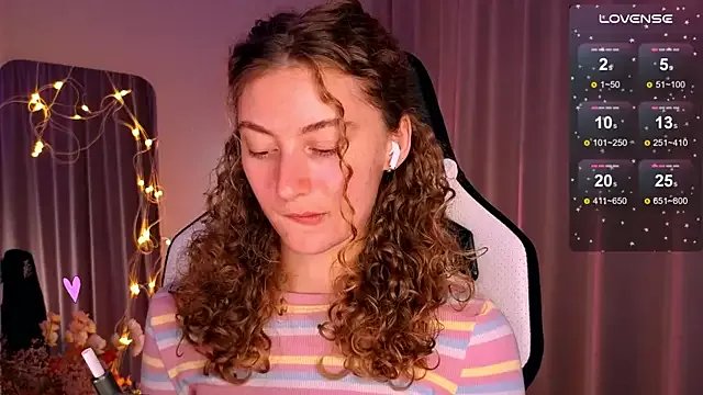 lady_curls on StripChat