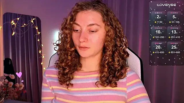 lady_curls on StripChat