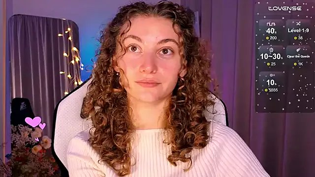 lady_curls on StripChat