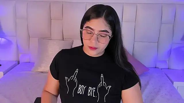 Appease your need with the slutty StripChat stripper - Lady_Fox69_ Lady_Fox69_ from StripChat