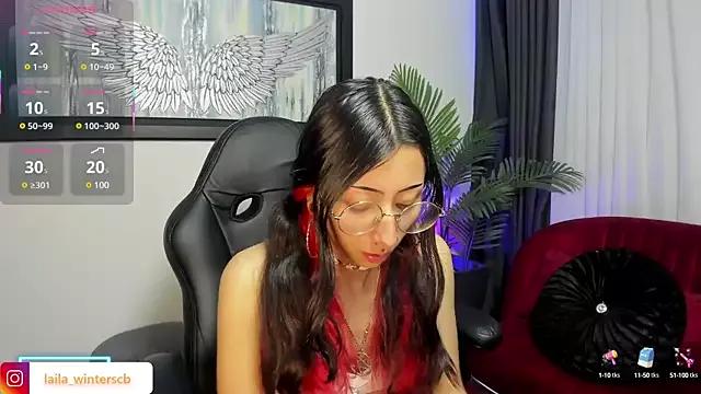 Laila_Angels on StripChat 