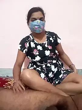Lalitha-1995 on StripChat 