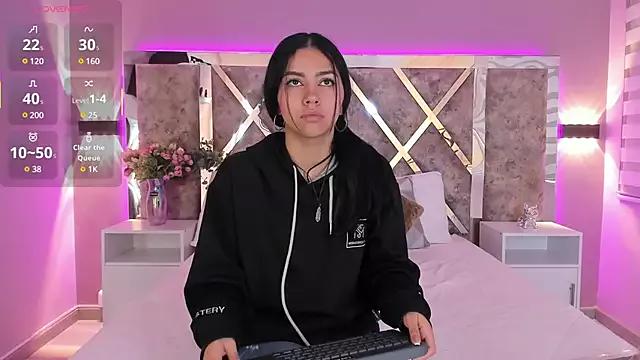 Larabrooks on StripChat 