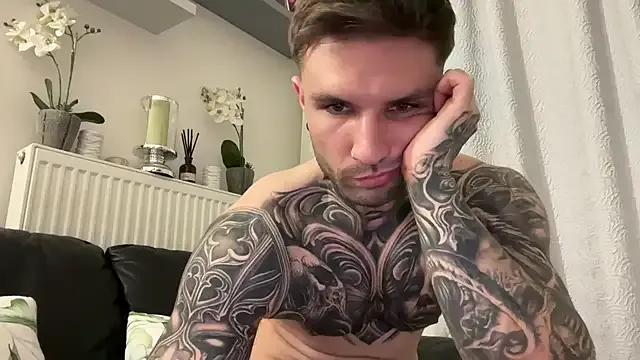 Entertain your need with the slutty StripChat performer - Larsskeet Larsskeet from StripChat