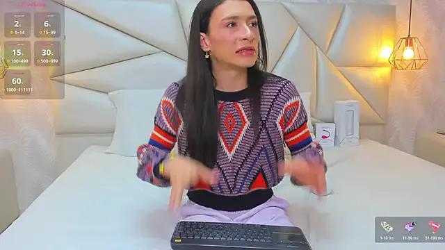 laurettedela_rouse from StripChat