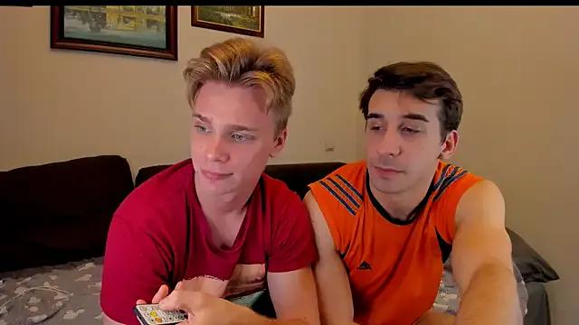 Broadcasting fantasies and kinky satisfaction with StripChat's versed LawrenceMiles LawrenceMiles from StripChat