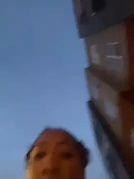 LeBimbo — Flash boobs & bounce & moan