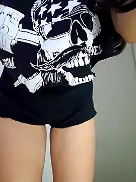 cam 2 cam with StripChat's Liarmosca21 in their camshow for mesmerizing sensations Liarmosca21 from StripChat