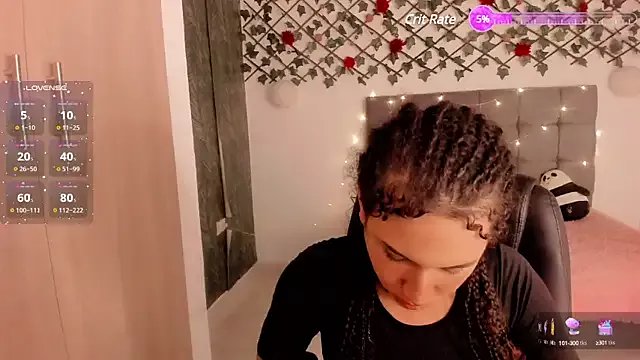 Freechat Lilith_Miller21 on StripChat