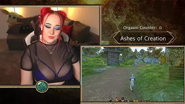 littleEve on StripChat 