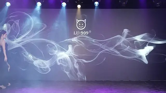 Freechat LU-909 on StripChat