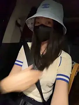 Lucky-cat88 from StripChat