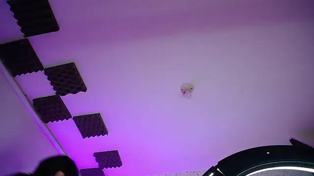 cam 2 cam with StripChat's Luly_pink in her live production for immersive sensations luly_pink from StripChat