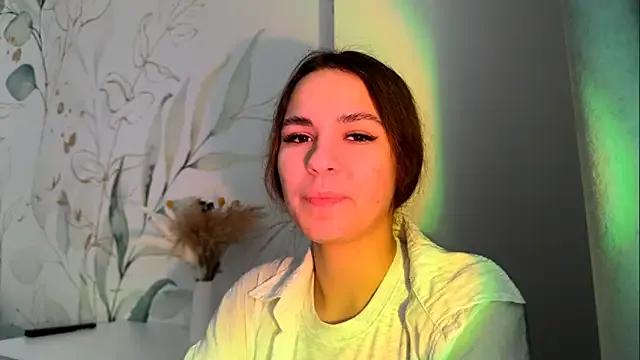 Attractive LunaAfrodita gets unclothed and squirt while being followed LunaAfrodita from StripChat