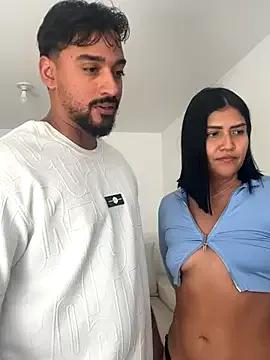 cam2cam with StripChat's Lustunionn in their cumshow for mesmerizing sensations Lustunionn from StripChat