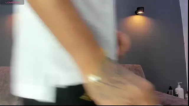 Freechat Lyam_ap on StripChat