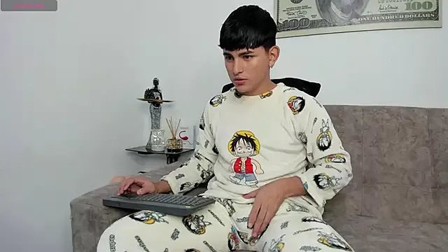 Freechat Lyam_ap on StripChat