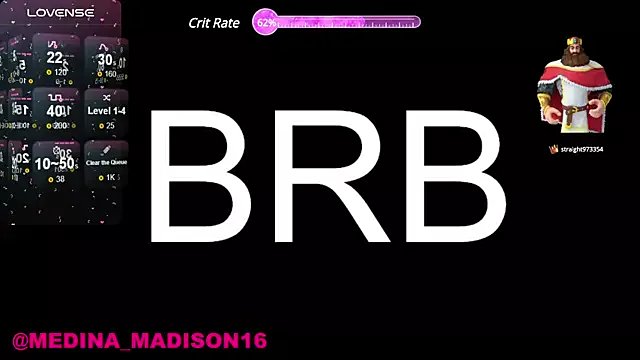 Freechat Madison_Medina on StripChat