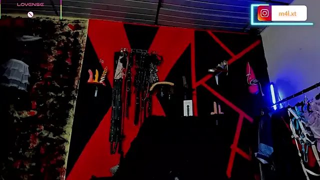 Freechat mal_x on StripChat