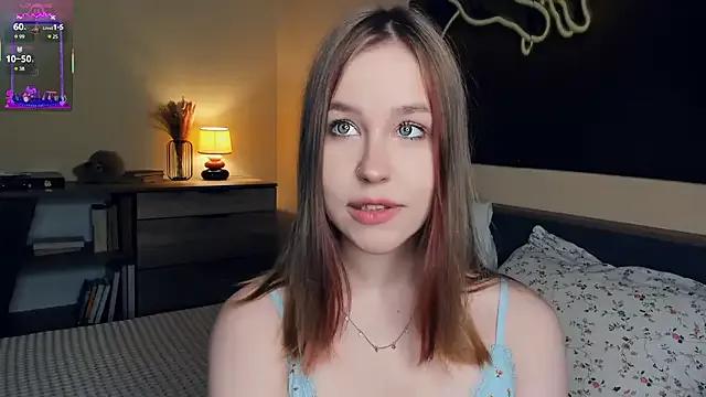 StripChat's MaliaBourraine - quirk live cam model to ignite all your whims MaliaBourraine from StripChat