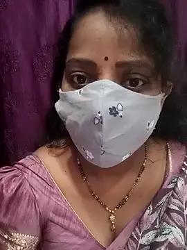 cam2cam with StripChat's Manisha-Love in her live showcase for immersive sensations Manisha-Love from StripChat