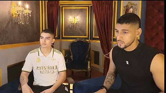 Freechat MarcoVitto on StripChat