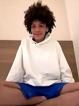 cam to cam with StripChat's Max_Rain in his live broadcast for captivating sensations Max_Rain from StripChat