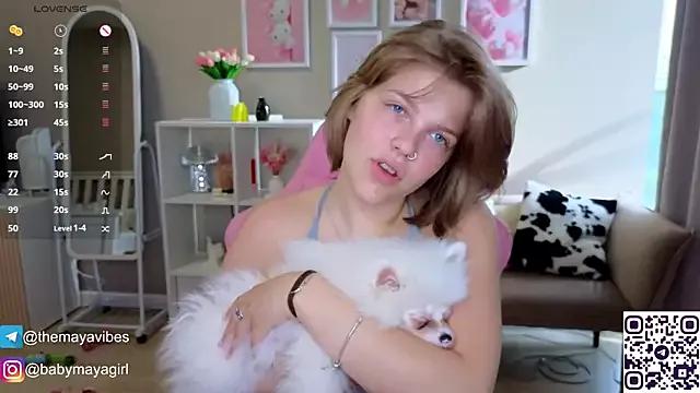 Maya_Rave on StripChat 