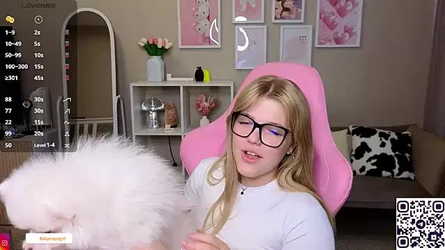 Maya_Rave on StripChat 