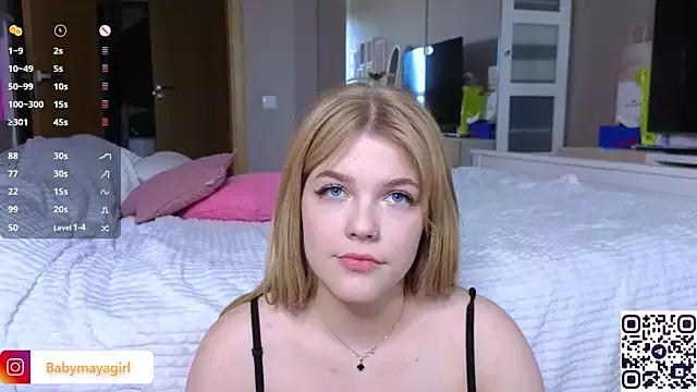 Maya_Rave on StripChat 