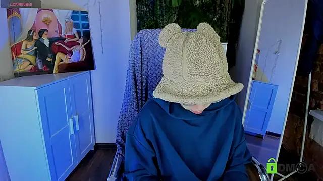 Melissa_Wells — Dressing me