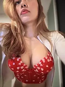 Entertain your kookiest fantasies with StripChat's irresistible MichelleFerry_ MichelleFerry_ from StripChat