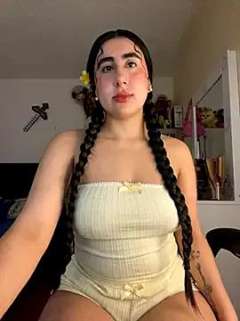 Online whims and naughty delight with StripChat's sophisticated Miichii Miichii from StripChat