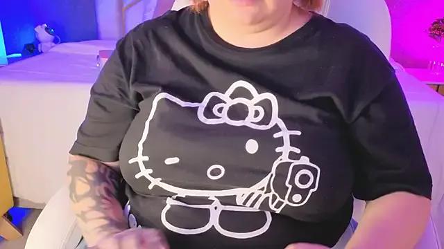 StripChat's Miiss_Bubble - kink web cam performer to spur all your whims Miiss_Bubble from StripChat