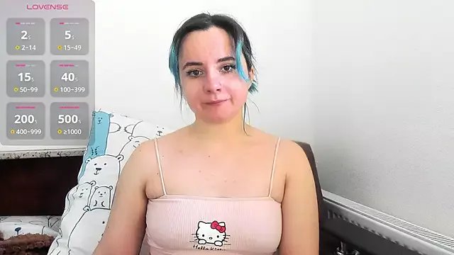 Freechat MilaniaCute on StripChat