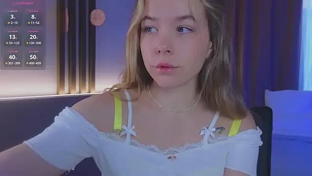 Masturbate to sweet performer Milly_shy milly_shy from StripChat