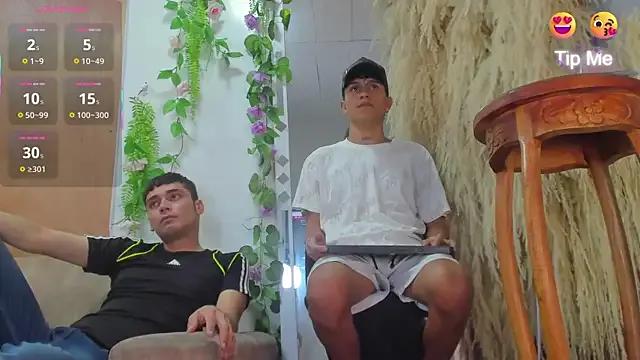 Saucy joy with the bountiful Milo_crave from StripChat teasing on webcam milo_crave from StripChat